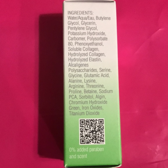 SKININC 🤩 Collagen Serum . 34oz /.10 ml NEW NWT - Picture 3 of 11